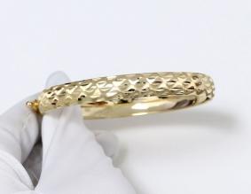 Браслет из лимонного золота МАГНАТ МА 022170Л МА 022170Л фото